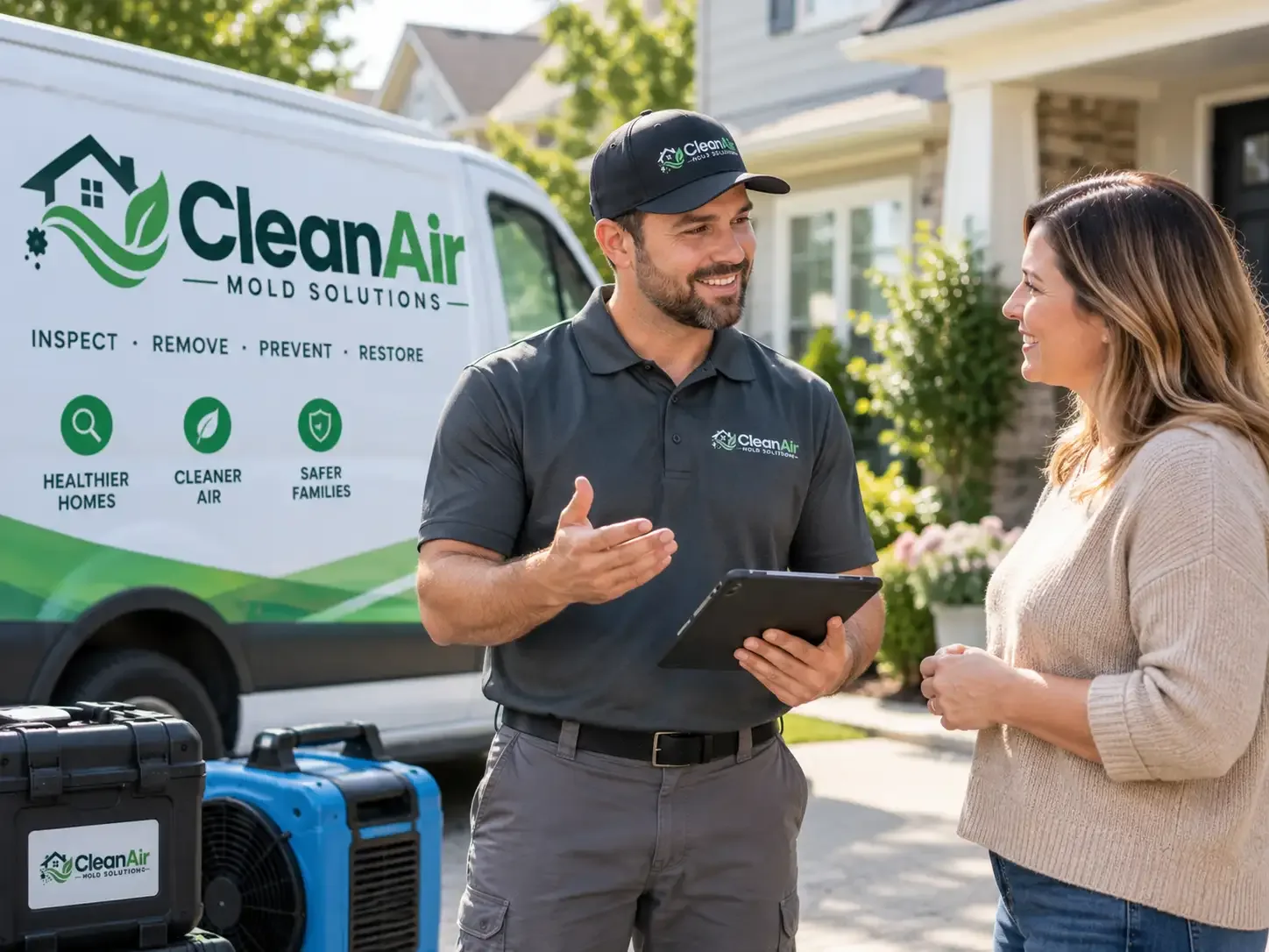 Mold Remediation Fairview, PA FAQs